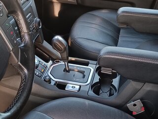 2009 Land Rover Discovery IV, чёрный, 1980000 рублей, вид 5
