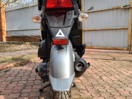 2014 Honda Zoomer, белый, 230000 рублей, вид 3