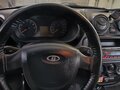 2017 Lada (ВАЗ) Granta I, серебристый, 650000 рублей - вид 11