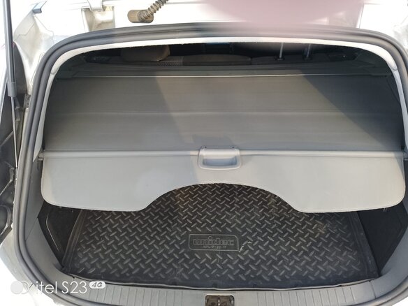 2011 Ford Focus II Рестайлинг, серебристый, 750000 рублей - вид 7
