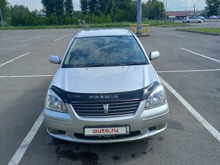 2002 Toyota Premio I (T24), серый, 800000 рублей, вид 1