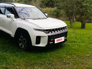 2022 SsangYong Torres, белый, 2930000 рублей, вид 2