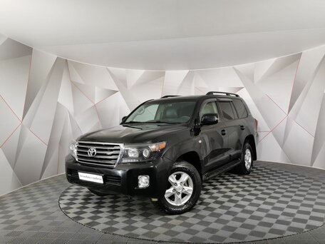 Toyota Land Cruiser 200 Series