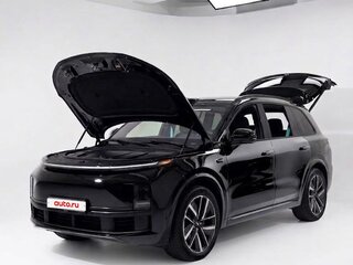 2024 Li Auto (Lixiang) L6 I, чёрный, 5450000 рублей, вид 3