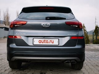 2018 Hyundai Tucson III, серый, 3600000 рублей, вид 5