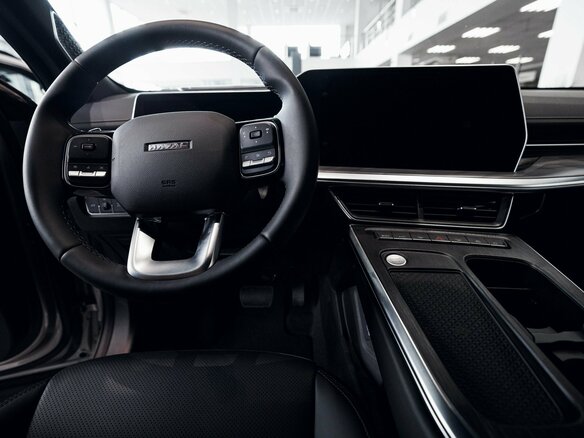 2026 Haval F7x II, серый, 3999000 рублей - вид 14