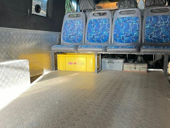 2013 Ford Transit, бежевый, 950000 рублей - вид 5