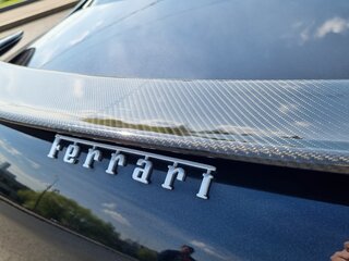 2009 Ferrari 612 Scaglietti, чёрный, 16000000 рублей, вид 4