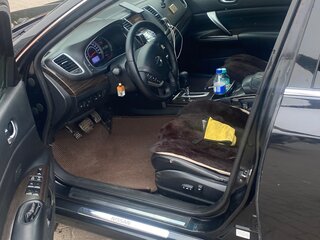 2012 Nissan Teana II (J32) Рестайлинг, чёрный, 1230000 рублей, вид 5