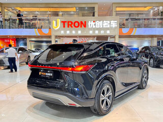 2025 Lexus RX 300 V, чёрный, 7267833 рублей, вид 5