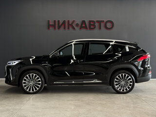 2026 Geely Galaxy M7, чёрный, 3473000 рублей, вид 3