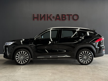 2026 Geely Galaxy M7, чёрный, 3473000 рублей, вид 3