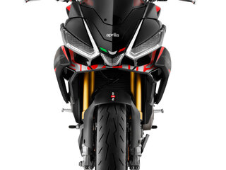 2025 Aprilia Tuono 660, чёрный, 1950000 рублей, вид 5
