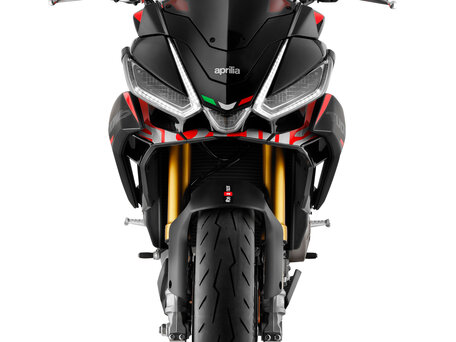 2025 Aprilia Tuono 660, чёрный, 1950000 рублей, вид 5