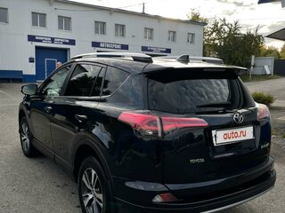 2017 Toyota RAV4 IV (XA40) Рестайлинг, серый, 2750000 рублей, вид 4