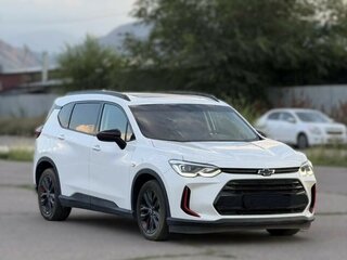 2023 Chevrolet Orlando II, белый, 1625000 рублей, вид 3