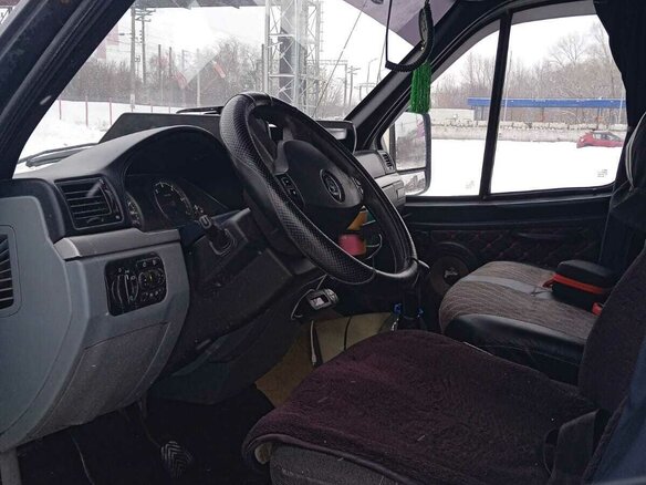2012 ГАЗ ГАЗель (3302), белый, 1600000 рублей - вид 7