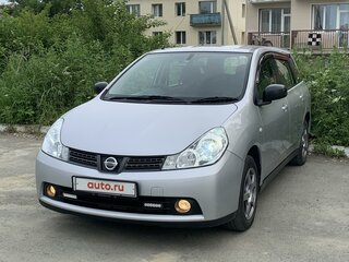 2011 Nissan Wingroad III (Y12), серебристый, 700000 рублей, вид 3