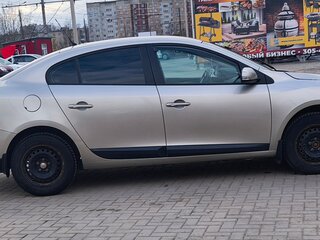 2011 Renault Fluence I, бежевый, 680000 рублей, вид 2