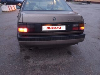 1990 Volkswagen Passat B3, серебристый, 200000 рублей, вид 4