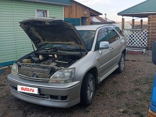 2001 Toyota Harrier I (XU10) Рестайлинг, серый, 950000 рублей, вид 1