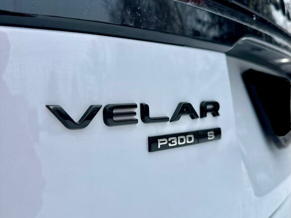 2017 Land Rover Range Rover Velar I, белый, 4300000 рублей - вид 33
