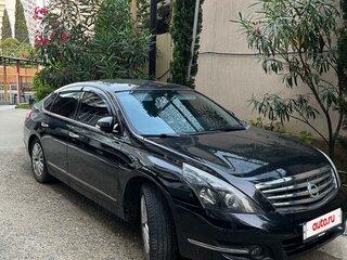 2013 Nissan Teana II (J32) Рестайлинг, чёрный, 899000 рублей, вид 1