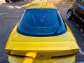 1997 Honda Integra III Рестайлинг, жёлтый - вид 3