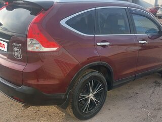 2014 Honda CR-V IV, красный, 2550000 рублей, вид 4