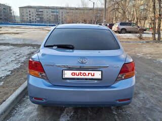 2009 Toyota Allion II, голубой, 1170000 рублей, вид 3