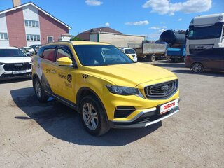 2024 Geely Atlas Pro, белый, 1429410 рублей, вид 2
