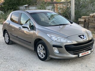 2010 Peugeot 308 I, серый, 660000 рублей, вид 3