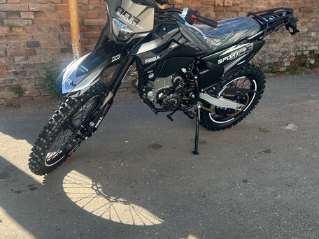 2025 Regulmoto Sport 003 PR Pro, чёрный, 244000 рублей, вид 1