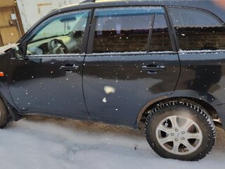 2011 Vortex Tingo I, чёрный, 415000 рублей, вид 4