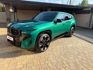 2023 BMW XM, зелёный, 17900000 рублей, вид 1