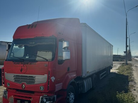 2007 Renault Premium, красный, 2500000 рублей, вид 2