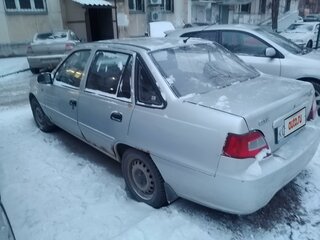 2013 Daewoo Nexia I Рестайлинг, серебристый, 250000 рублей, вид 4
