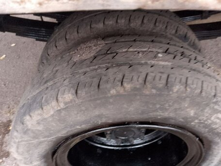 2005 Dongfeng DFA 1120, зелёный, 850000 рублей, вид 2