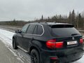 2006 BMW X5 3.0si II (E70), чёрный, 1500000 рублей - вид 7