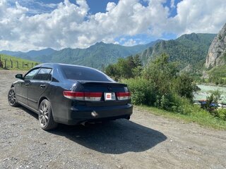 2005 Honda Inspire IV, чёрный, 650000 рублей, вид 3
