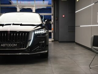 2024 Hongqi H5 II, чёрный, 3627000 рублей, вид 3
