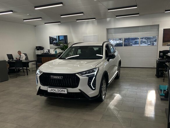 2026 Haval Jolion I Рестайлинг, белый, 2649000 рублей - вид 7