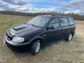 2000 Kia Carnival I, чёрный, 455913 рублей