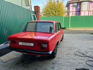 1986 Lada (ВАЗ) 2101, красный, 555000 рублей, вид 4