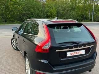 2012 Volvo XC60 I, чёрный, 1390000 рублей, вид 5