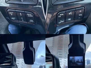 2017 Ford Explorer V Рестайлинг, чёрный, 2850000 рублей, вид 5