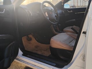 2013 Geely Emgrand EC7, белый, 456000 рублей, вид 5