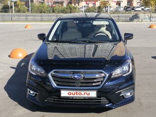 2018 Subaru Legacy VI Рестайлинг, синий, 2410000 рублей, вид 1