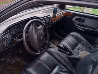 1994 Ford Scorpio I, синий, 135000 рублей, вид 3