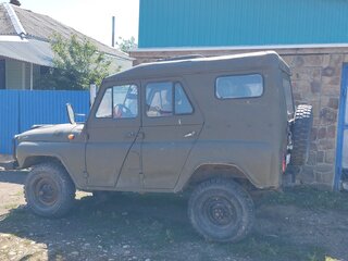 1985 УАЗ 469Б, зелёный, 399000 рублей, вид 3
